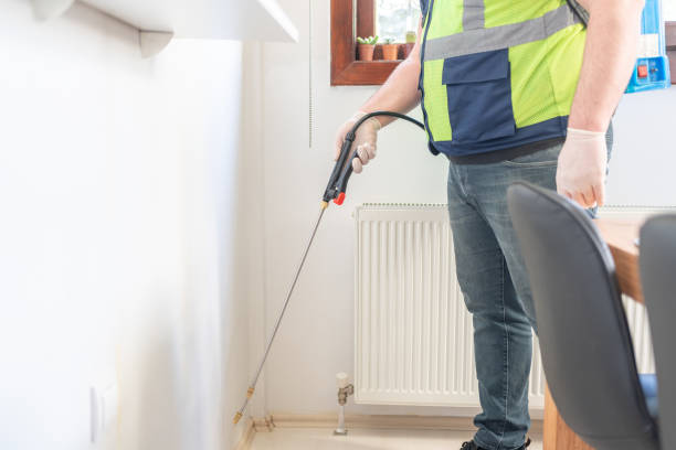 Pest Control for Restaurants in Purvis, MS